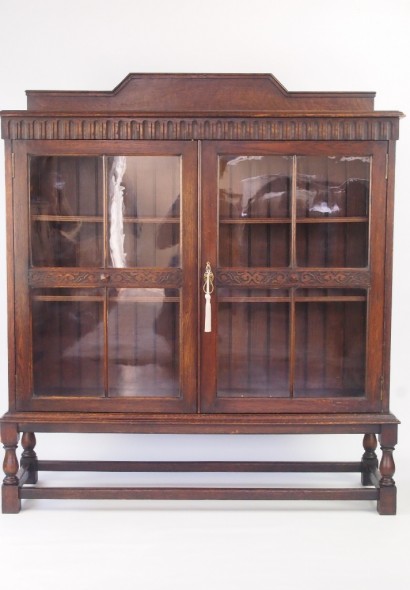 Waring and Gillow Bookcase
