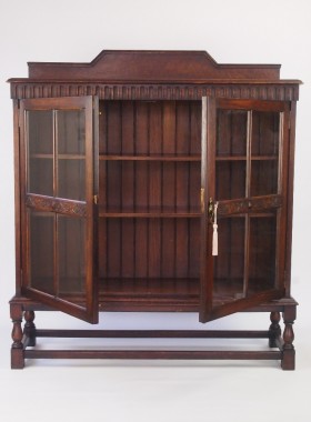 Waring and Gillow Bookcase