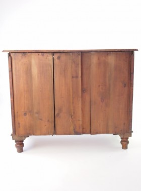 Victorian Pine Chest Drawers