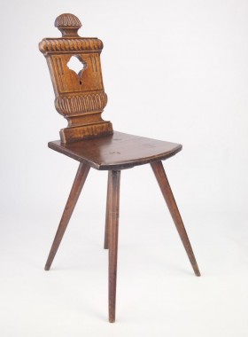 Georgian Hall Chair