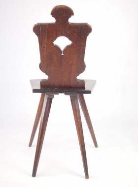 Georgian Hall Chair