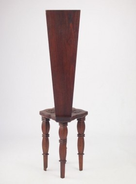 Antique Welsh Spinning Chair