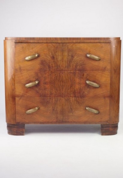 Art Deco Chest Drawers