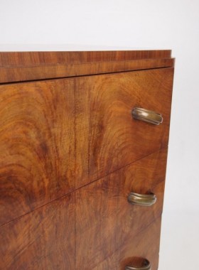 Art Deco Chest Drawers
