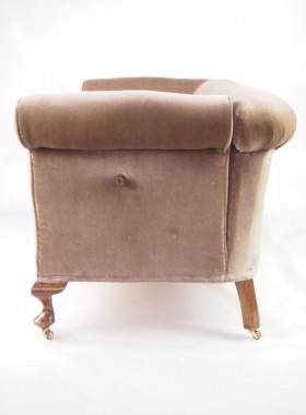 Antique Edwardian Sofa