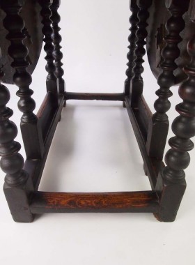 18th Century Gate Leg Table