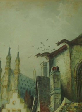 Louvain by CJ Keats