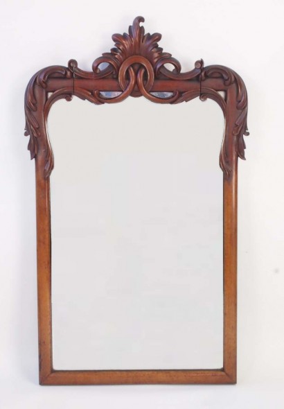 Victorian Hall Mirror