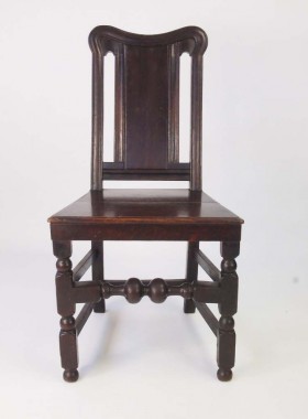 Harlequin Set 4 Victorian Chairs
