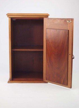 Small Ewardian Cabinet