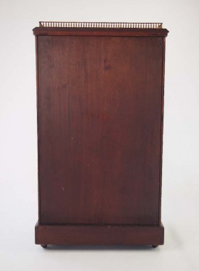 Victorian Aesthetic Movement Music Cabinet