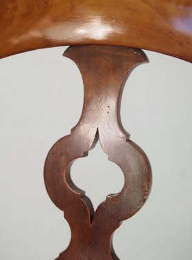 Victorian Swivel Chair