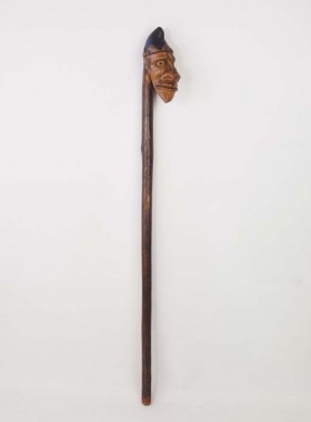 Antique Victorian Walking Stick