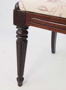 Antique William IV Desk Chair
