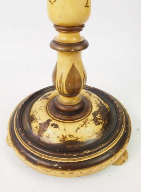 Chinoiserie Standard Lamp