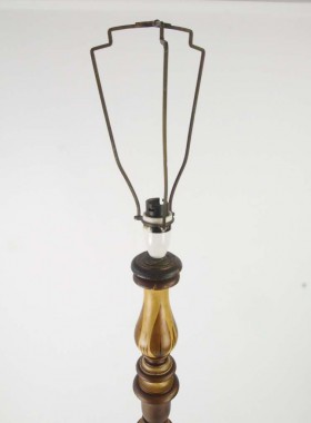 Chinoiserie Standard Lamp
