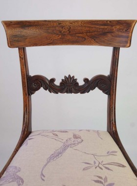 William IV Desk Chair