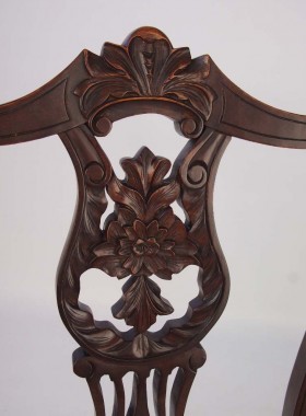 Edwardian Dressing Table Chair