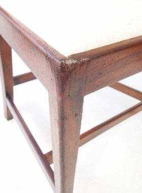 Antique Georgian Desk Chair