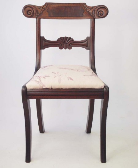 Regency Chair