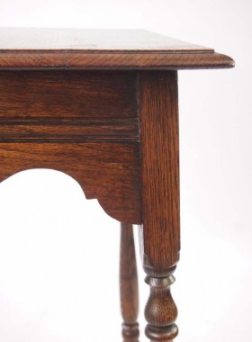 Vintage Oak occasional Table