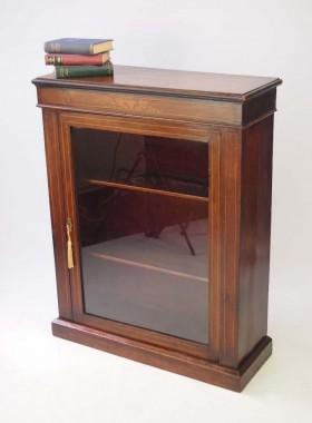 Victorian Pier Cabinet Bookcase