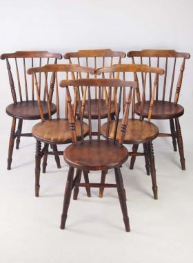 Harlequin Set 6 Ibex Chairs