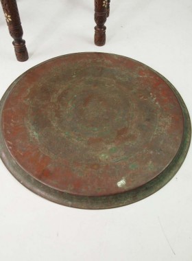 Antique Benares Table