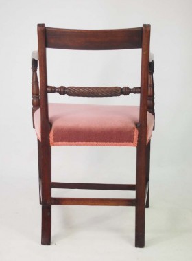 Antique Regcency Desk Chair