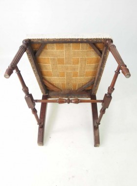 Georgian Mahogany Chair