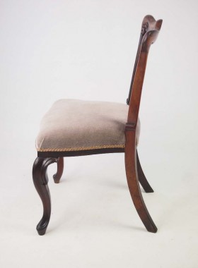 Victorian Rosewood Chair
