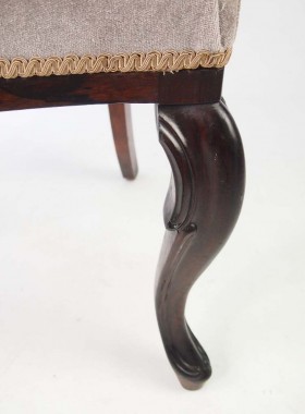 Victorian Rosewood Chair