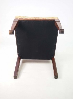 Edwardian Arts Crafts Chairs