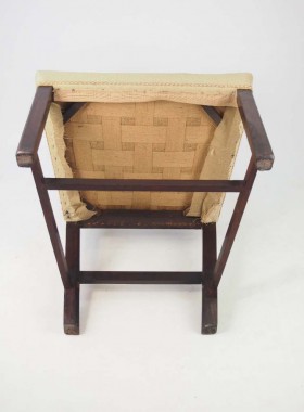 Georgian Mahogany Chair