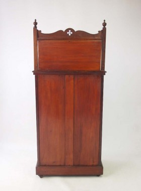 Victorian Music Cabinet