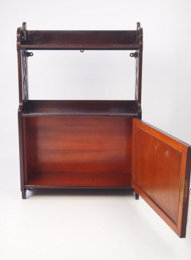 Shapland and Petter Edwardian Hanging Cabinet