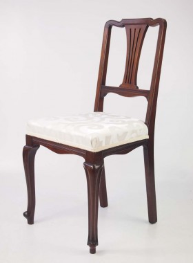 Edwardian Bedroom Chair