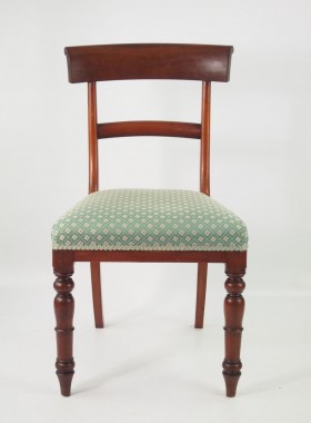 Pair Victorian Side Chairs
