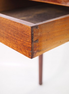 19th Century Mahogany Side Table