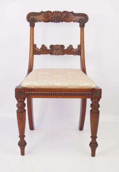 Antique William IV Desk Chair
