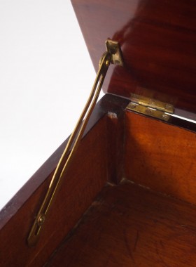 Edwardian Piano Stool