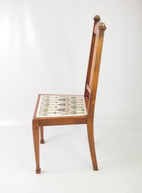 Set 4 Arts Crafts Chairs