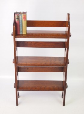 Liberty & Co Sedley Oak Bookcase