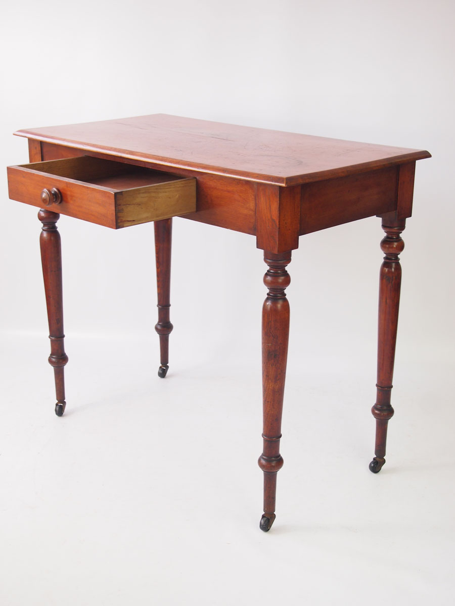 Small Antique Victorian Writing Table / Desk