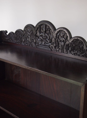 Antique Anglo Indian Dresser