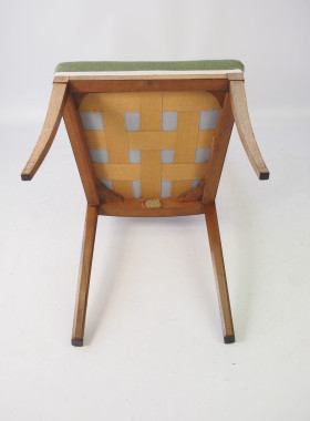 Edwardian Rosewood Bedroom Chair