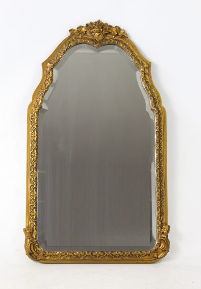 Vintage Gilt Mirror