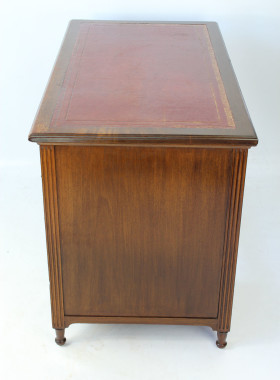 Antique Maple and Co Desk