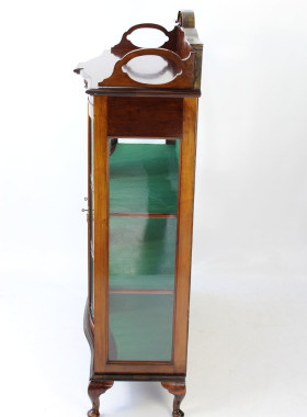 Edwardian Arts and Crafts Bookcase