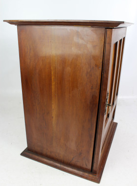 Edwardian Arts And Crafts Filing Cabinet